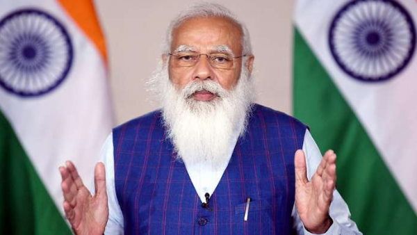 પશ્ચિમ બંગાળ હિંસા પર પીએમ મોદીએ જતાવી ચિંતા, રાજ્યપાલ જોડે ફોન પર કરી વાત