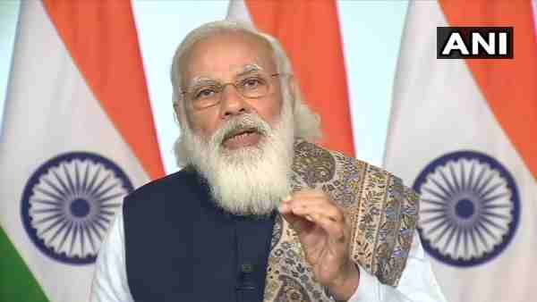 ડોક્ટરો અને ફ્રંટલાઇન વર્કરો સાથે વાત કરતા ભાવુક થયા પીએમ મોદી, કહ્યું- બ્લેક ફંગસ નવો પડકાર