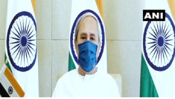 સીએમ પટનાયકે ચક્રવાત 'યાસ' અંગે ચિંતા વ્યક્ત કરી