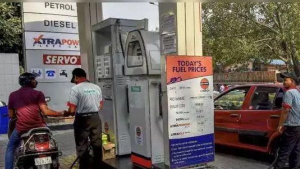 Petrol-Diesel Rate: પેટ્રોલ પહોંચ્યુ 100ને પાર, જાણો પેટ્રોલ-ડીઝલનો આજનો રેટ