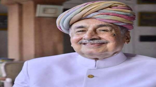 કચ્છના રાજવી પરિવારના મોભી પ્રાગમલજી ત્રીજાનુ નિધન