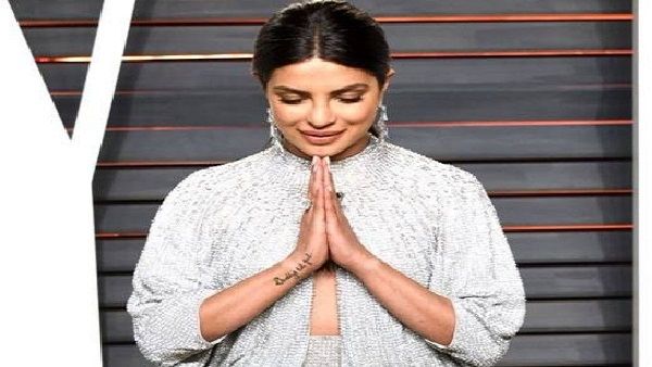 શાહરૂખ ખાન અને પ્રિયંકા ચોપડા