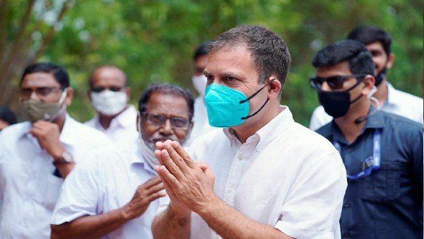 રાહુલ ગાંધીએ કોરોના દર્દીઓ માટે શરૂ કરી હેલ્પલાઇન, દેશભરના ડોકટરો સાથે જોડાવાની અપીલ