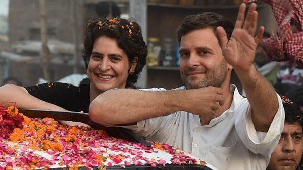 પીએમ મોદીના પોસ્ટરને લઇ 15 લોકો ગિરફ્તાર, રાહુલ-પ્રિયંકાએ કરી પોસ્ટ, કહી આ વાત