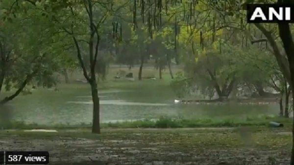 મૉનસૂનની સ્પીડમાં તેજી જોવા મળી