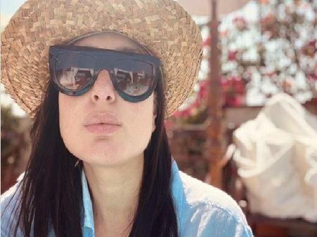 માયથોલૉકિલ ફિલ્મમાં કરીના માયથોલૉકિલ ફિલ્મમાં કરીના