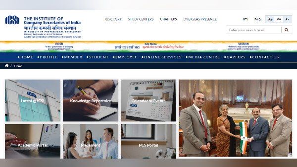 CSEET Result 2021: CS એગ્ઝીક્યૂટિક એન્ટ્રાંસ એક્ઝામનું રિઝલ્ટ ઘોષિત