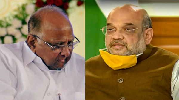 લક્ષદીપ વિવાદ: શરદ પવારે અમિત શાહ પાસે માંગ્યો મળવાનો સમય, પ્રફુલ પટેલને લઇ કરશે જરૂરી વાત