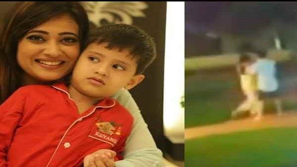 શ્વેતા તિવારીએ મારપીટ કરતા પતિ અભિનવ કોહલીનો વીડિયો શેર કર્યો