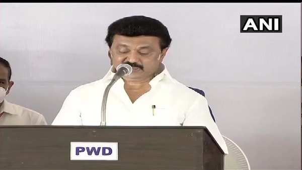 DMK પ્રમુખ એમકે સ્ટાલિને તમિલનાડુના મુખ્યમંત્રી તરીકે શપથ લીધા