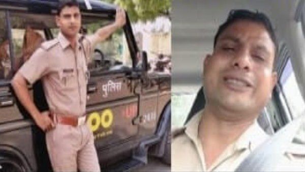 પીલીભીત: ફેસબુક પર લાઇવ થઇ રડતા પોતાને પોલીસ જવાનેે મારી ગોળી, વિભાગીય પ્રતાડનનો આરોપ