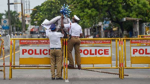 કોરોના: તમિલનાડુમાં 10 મેંથી લોકડાઉન, જાણો શું રહેશે ખુલ્લુ અને શું બંધ?