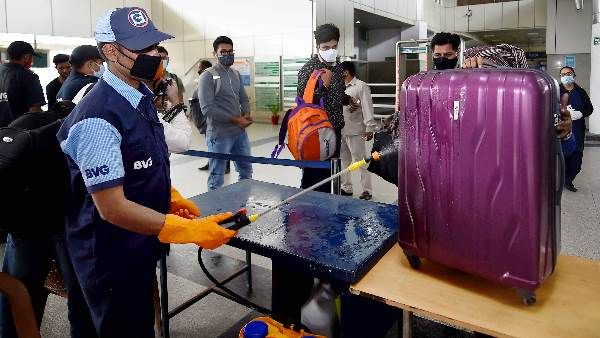 આ રાજ્યોમાં કોરોના કેસ સતત વધી રહ્યા છે આ રાજ્યોમાં કોરોના કેસ સતત વધી રહ્યા છે