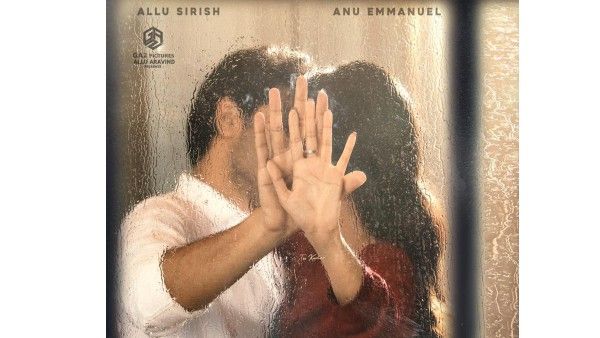 અલ્લૂ સિરીશની આગામી ફિલ્મનું પ્રી-લુક પોસ્ટર જાહેર