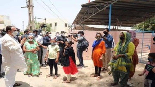 કોરોનાની બીજી લહેરમાંથી બહાર નિકળનાર ગુજરાત પહેલું રાજ્ય હશેઃ વિજય રૂપાણી