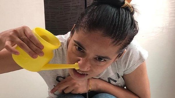 સાત્વિક આહારથી કોરોનાવાયરસને માત આપીઃ ભાવના જેઠવા