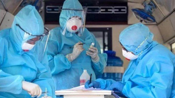 દિલ્હીની હોસ્પિટલમાં થઇ હતી વૃદ્ધની સારવાર