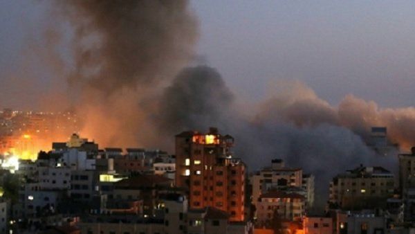 Israel vs Philistine Row: હમાસે ઈઝરાયેલ પર ફેંક્યા 130 રૉકેટ, ભારતીય મહિલા સહિત 32 લોકોના મોત