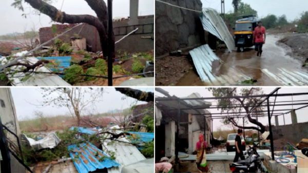 રસ્તા ખરાબ થઈ ગયા, કીચડ જમા રસ્તા ખરાબ થઈ ગયા, કીચડ જમા