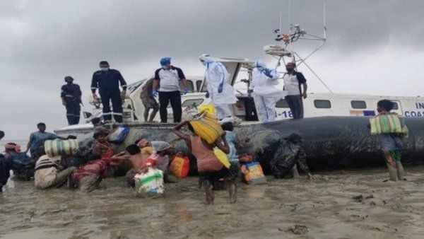 Cyclone Yaas: ઓરિસ્સામાં ચક્રવાત યાસ પ્રભાવિત 128 ગામને 7 દિવસની રાહત