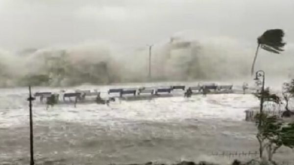 1 ઓકટોબરે Cyclone Shaheen તીવ્ર બનશે : રાજ્યમાં ભારે વરસાદની આગાહી