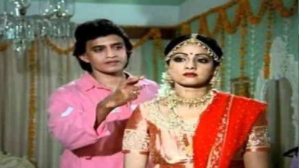 Happy B'day Mithunda: શ્રીદેવીના પ્રેમમાં પાગલ હતા મિથુન ચક્રવર્તી, પરિણીત હોવા છતાં ગુપચુપ કર્યા હતા લગ્ન!