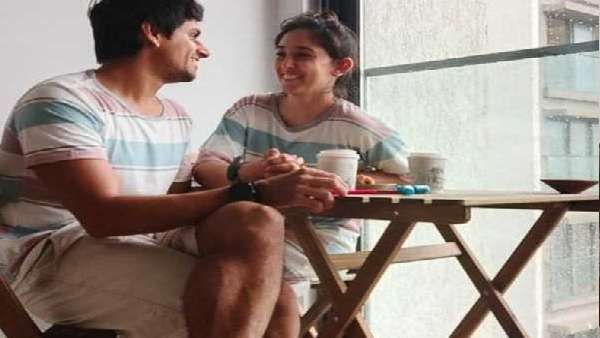 નૂપુરે આપ્યો સાથ