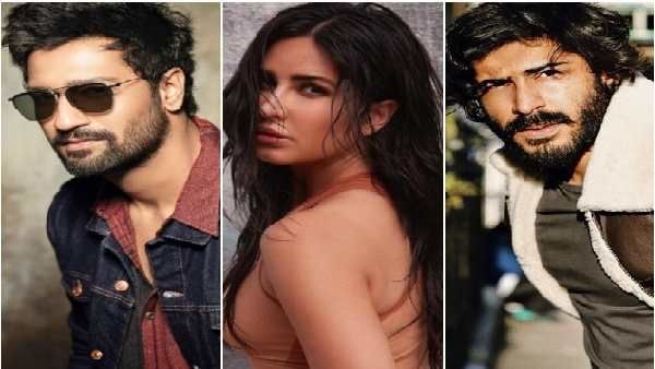 વિકી કૌશલ અને કેટરીના કૈફનુ નામ લીધુ