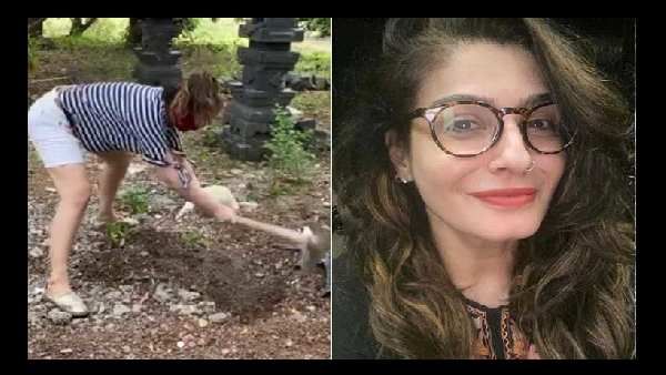 રવીના ટંડને ખેતરમાં ચલાવ્યો પાવડો, ટ્રોલરે પૂછ્યુ શું ખરેખર? અભિનેત્રીએ આપ્યો જડબાતોડ જવાબ, જુઓ Video