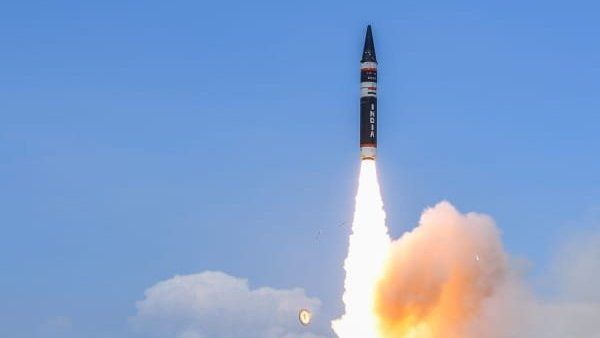 ઓડિશાના તટ પર પરિક્ષણ