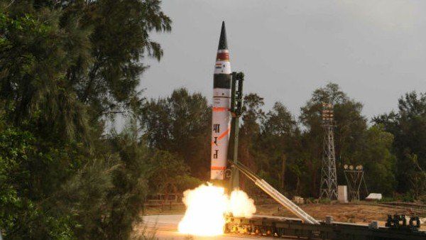 નાની અને હલકી મિસાઇલ