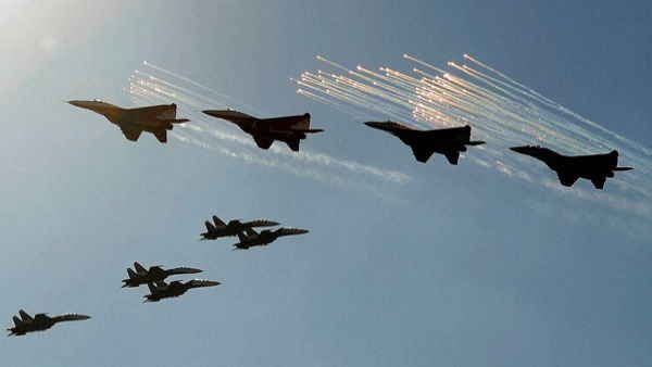 લદાખ બોર્ડર પાસેના વિસ્તારમાં ચીને 20થી વધારે જેટ સાથે કર્યો અભ્યાસ, ભારતીય સેના પણ તૈયાર