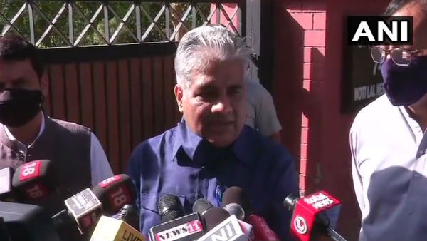 ભાજપના પ્રભારી ભુપેન્દ્ર યાદવ આવ્યા ગુજરાત, કરશે કોર કમિટીની બેઠક, સીએમ રૂપાણી સહીત નેતાઓ હાજર