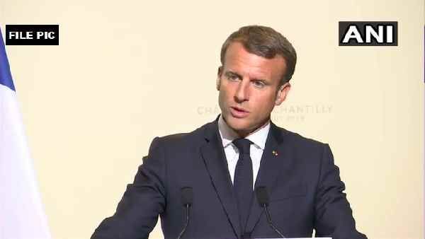 વેક્સિન ઉત્પાદન વધારવા ભારતને મળ્યો ફ્રાંસનો સાથ, ઇમેન્યુઅલ મેક્રોને જી 7 સમિટમાં કહી આ વાત