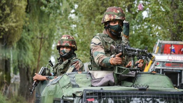 જમ્મુ કાશ્મીરઃ શોપિયાંના હાજીપોરા વિસ્તારમાં એક આતંકવાદી ઠાર મરાયો