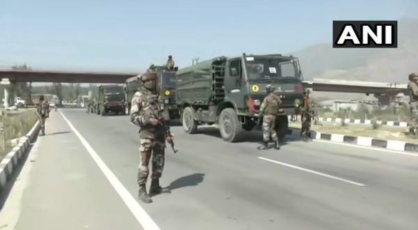 ખીણમાં ફરી આતંકવાદી પ્રવૃત્તિઓ સક્રિય