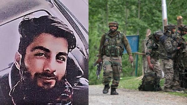 કાશ્મીર પોલીસને મળી મોટી સફળતા, લશ્કરનો ટોપ કમાંડર ગિરફ્તાર, ઘણી હત્યાઓમાં હતો સામેલ