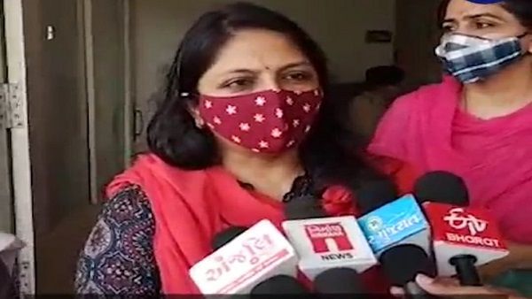 જામનગર: જાતિય સતામણીમાં 24 કલાકમાં ફરિયાદ નોધવા મહિલા ન્યાય મંચે કરી માંગ