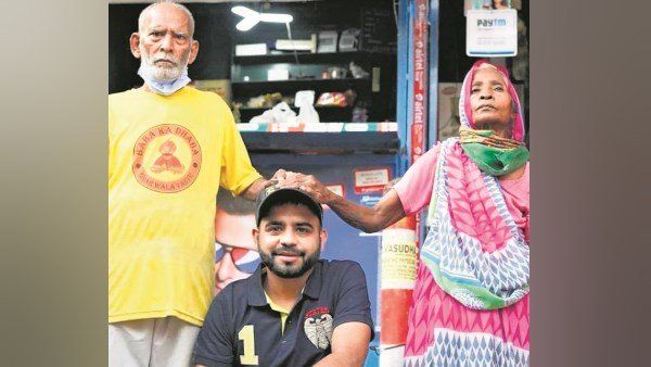 યુટ્યુબર પર લગાવ્યો આરોપ