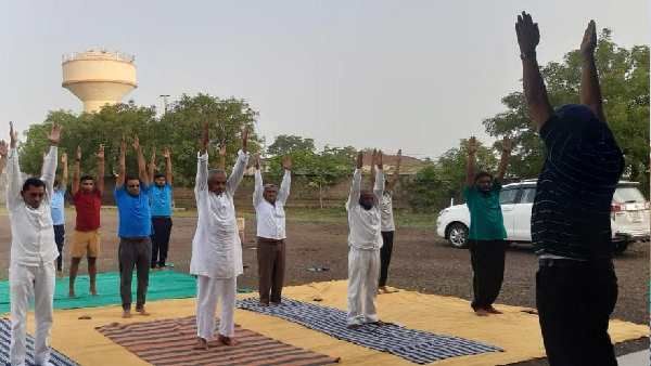 કેબિનેટ મંત્રી કુંવરજી બાવળિયાએ પાઠવી શુભકામના