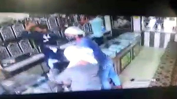 ધમકાવ્યા ધમકાવ્યા