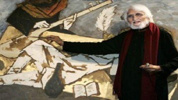 ભારતીય ચિત્રકાર એમ એફ હુસૈનની આજે પુણ્યતિથિ, અમદાવાદ સાથે છે ખાસ સંબંધ