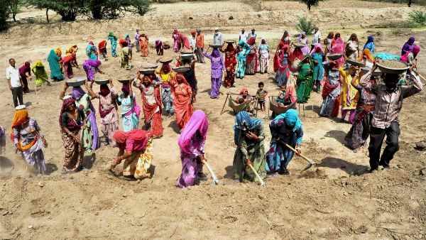 રાજ્યમાં સુજલામ સુફલામ જળ અભિયાનનો ચોથો તબક્કો સફળતાપૂર્વક પૂર્ણ