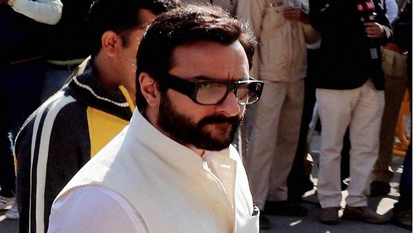 સૈફ અલી ખાન