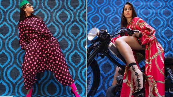 સોશિયલ મીડિયા પર લુક વાયરલ થઈ રહ્યો છે