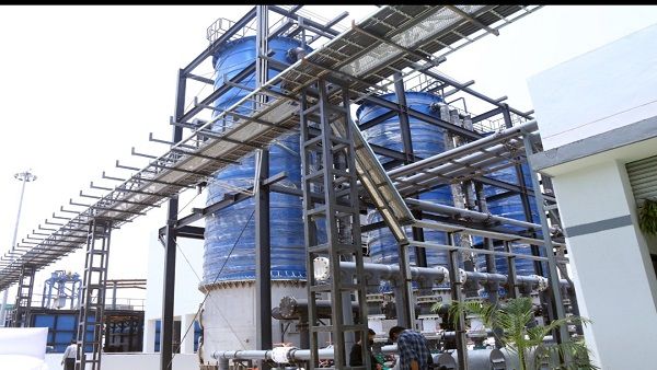 વટવામાં ભારતના પ્રથમ આધુનિક ફેન્ટોન કેટાલિક રિએક્ટર્સ પ્લાન્ટનું લોકાર્પણ