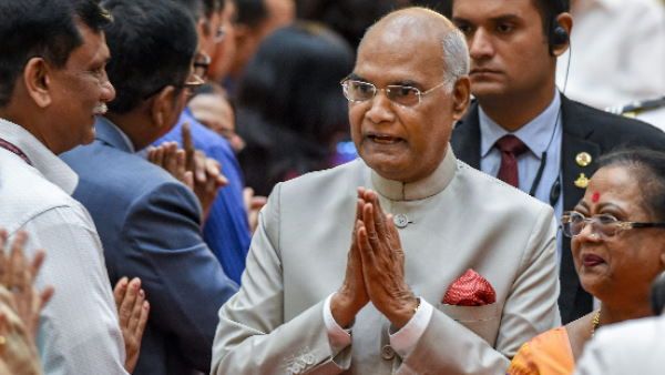 પગાર ઉપરાંત રાષ્ટ્રપતિને આ સુવિધાઓ મળે છે