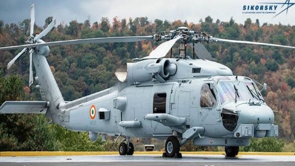 આવતા મહિને અમેરિકાથી 3 નવા રોમિયો હેલિકોપ્ટર આવી રહ્યા છે ભારત, સબમરીનનો શિકાર કરવામાં નિષ્ણાત