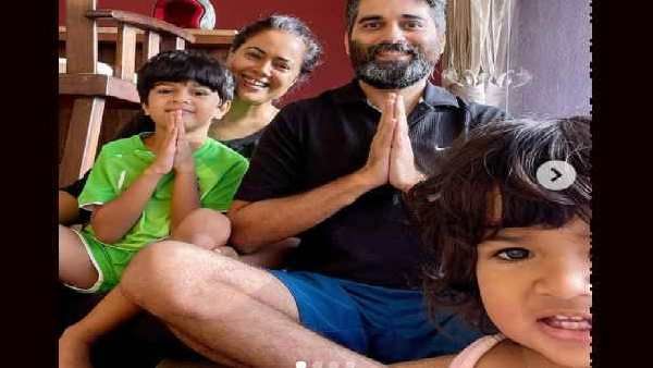 સમીરા રેડ્ડી