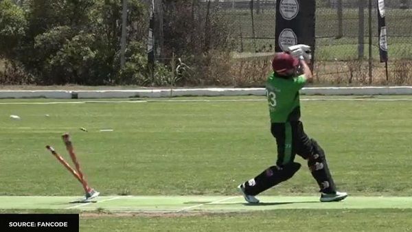 T10 ક્રિકેટ ઇતિહાસનો સૌથી ઓછો સ્કોર, 6 રનમાં ઓલ- આઉટ થઈ આ ટીમ